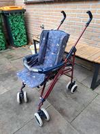 Kinderbuggy, Kinderen en Baby's, Buggy's, Ophalen, Gebruikt, Voetenzak
