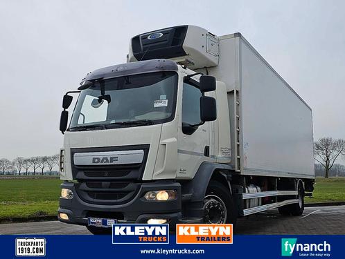 DAF LF 310, Auto's, Vrachtwagens, Bedrijf, Te koop, ABS, Airconditioning, Cruise Control, Traction-control, DAF, Diesel, Euro 6