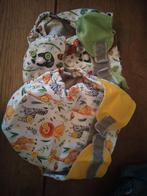 Hu-Da wasbare luiers, Ophalen, Zo goed als nieuw, One size
