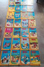 Verzameling Pol pel pingo stripboek 27 stuks, Meerdere stripboeken, Ophalen of Verzenden, Gelezen