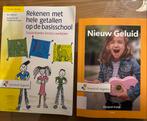 Pabo boeken Thomas More Hogeschool, Boeken, Ophalen of Verzenden, Gelezen, Overige onderwerpen, Geschikt voor kinderen
