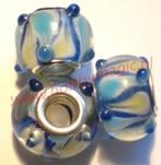 Pandora style glasbead nr.9, Nieuw, Verzenden