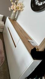 Dressoir 220, Ophalen of Verzenden, Zo goed als nieuw, 25 tot 50 cm, 200 cm of meer