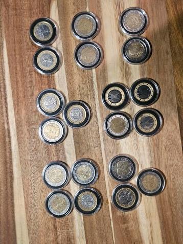 misdruk munten Of mooi productiejaar los te koop !  beschikbaar voor biedingen