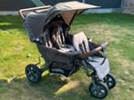 Childwheels triplet drieling Kinderwagen, Kinderen en Baby's, Kinderwagens en Combinaties, Gebruikt, Duowagen, Ophalen, Kinderwagen