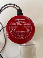 bilge pomp van Rule - 1100/12V/4164 LPH, Watersport en Boten, Ophalen, Zo goed als nieuw, Motor en Techniek