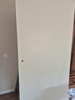 Gratis ZGAN Svedex opdekdeur 93 x 201,5, 80 tot 100 cm, Binnendeur, Ophalen of Verzenden, Zo goed als nieuw