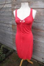 Jurk rood Kookai mt 2 (S) Vaste prijs, Kleding | Dames, Kookai, Ophalen of Verzenden, Zo goed als nieuw, Maat 36 (S)