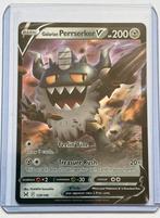 Galarian Perrserker V 129/196 nearmint, Hobby en Vrije tijd, Verzamelkaartspellen | Pokémon, Foil, Ophalen of Verzenden, Losse kaart