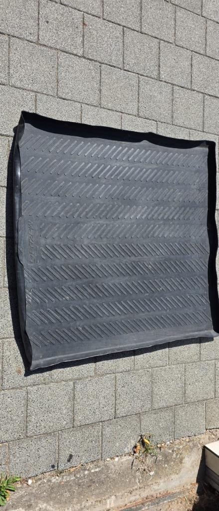 Originele Mazda 6 station kofferbakmat vanaf 20122, Auto diversen, Kofferbakmatten, Gebruikt, Ophalen
