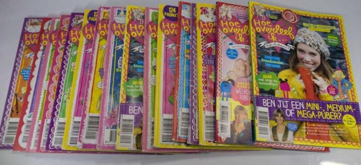 Hoe overleef ik tijdschriften, Boeken, Tijdschriften en Kranten, Zo goed als nieuw, Muziek, Film of Tv, Ophalen of Verzenden