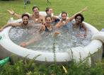 Jacuzzi Verhuur Business te Koop!, Ophalen