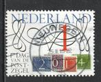 Angrie --6 A --3234 Dag van de Postzegel 2014, Verzenden, Na 1940, Gestempeld