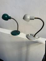 Vintage metalen bureaulamp jaren 50, Ophalen