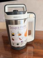 Philips Soup Maker, Minder dan 1 liter, Ophalen, Zo goed als nieuw