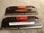2x Corsair Vengeance 8GB RAM Werkgeheugen DDR3, Computers en Software, RAM geheugen, Gebruikt, DDR3, Ophalen of Verzenden, Desktop