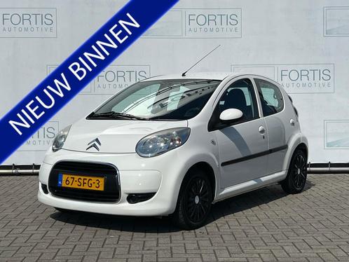 Citroën C1 1.0-12V Selection NL AUTO | NETTE AUTO | AIRCO |, Auto's, Citroën, Bedrijf, Te koop, C1, ABS, Airbags, Airconditioning