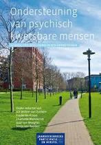 Ondersteuning van psychisch kwetsbare mensen, Ophalen of Verzenden, Zo goed als nieuw