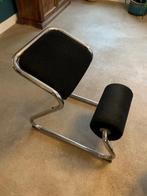 Håg Balans ergonomisch vintage, Ophalen, Gebruikt, Zwart, Bureaustoel