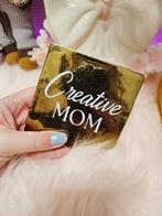 Gepersonaliseerde tegeltjes met tekst naar wens, Huis en Inrichting, Woonaccessoires | Tekstborden en Spreuken, Ophalen, Nieuw