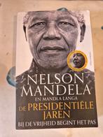 Nelson Mandela - De Presidentiële Jaren, Boeken, Biografieën, Ophalen of Verzenden, Gelezen, Nelson Mandela, Politiek