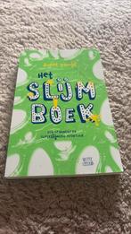 Slijm boek, Hobby en Vrije tijd, Ophalen of Verzenden, Zo goed als nieuw