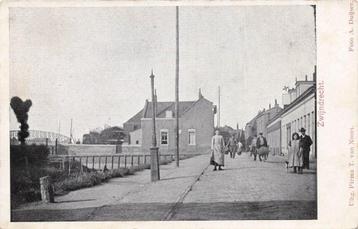 JL684 Zwijndrecht bij Westkeetshaven begin 1900 beschikbaar voor biedingen