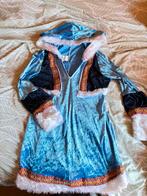 Eskimo jurkje + beenwarmers - Dames carnaval, Maat 38/40 (M), Carnaval, Verzenden, Kleding