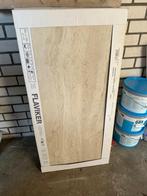 Luxe Tegel 60x120 Travetinlook, Doe-het-zelf en Verbouw, Tegels, Ophalen, 60 cm of meer, Nieuw, 10 m² of meer