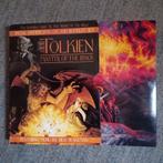 Leuke DVD'S.  J.R.R. TOLKIEN:MASTER OF THE RINGS., Vanaf 12 jaar, Ophalen of Verzenden, Zo goed als nieuw