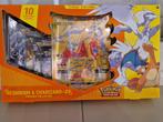 reshiram charizard gx premium box, Hobby en Vrije tijd, Verzamelkaartspellen | Pokémon, Ophalen of Verzenden, Nieuw