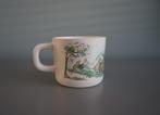 Melamine beker Winnie the Pooh en vriendjes, Ophalen of Verzenden, Winnie de Poeh of vrienden, Zo goed als nieuw, Servies