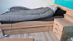 1 persoonsbed, Huis en Inrichting, 90 cm, Eenpersoons, Ophalen of Verzenden, Zo goed als nieuw
