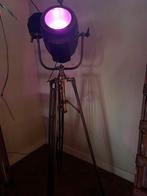 Filmspot vloerlamp, Huis en Inrichting, Lampen | Vloerlampen, Ophalen, Zo goed als nieuw, 150 tot 200 cm
