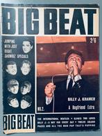 THE BEATLES ROLLING STONES 1963 MAGAZINE BIG BEAT Liverpool, Verzamelen, Tijdschriften, Kranten en Knipsels, 1960 tot 1980, Ophalen of Verzenden