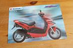 Suzuki UX50, Ophalen of Verzenden, Gebruikt