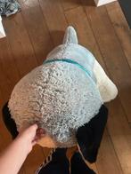 XXL grote knuffel hond, Kinderen en Baby's, Speelgoed | Knuffels en Pluche, Ophalen of Verzenden, Hond