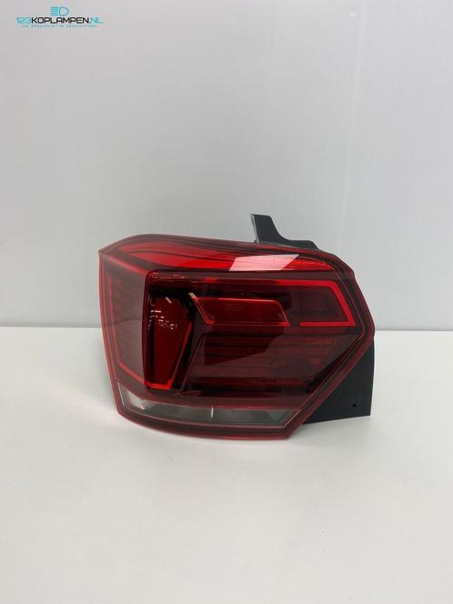 (VR) VW Volkswagen Polo 2G achterlicht LED links, Auto-onderdelen, Verlichting, Volkswagen, Gebruikt, Ophalen of Verzenden