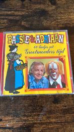 Bassie en Adriaan cd 1994 label CNR, Verzenden, Zo goed als nieuw, Muziek