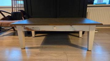 Salontafel met Lade