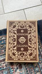 Koningin Juliana. Officieel gedenkboek troonsbestijging, Ophalen of Verzenden