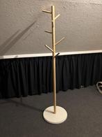 2 houten kapstokken type boom, Wandkapstok, Ophalen of Verzenden, Zo goed als nieuw, 150 tot 200 cm