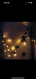 Te huur prikkabel, sfeerverlichting, led, feest, Hobby en Vrije tijd, Feestartikelen | Verhuur, Ophalen