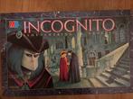 Incognito, Drie of vier spelers, Ophalen, Gebruikt, MB Spellen