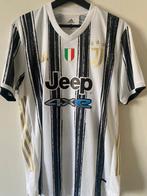 Matchworn Chiesa Juventus Shirt, Maat L, Ophalen of Verzenden, Gebruikt, Shirt