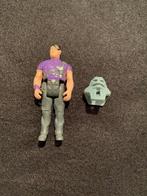 MASK Cliff Dagger, Ophalen, Gebruikt