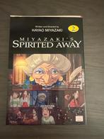Spirited away manga, Boeken, Ophalen of Verzenden, Zo goed als nieuw, Eén stripboek