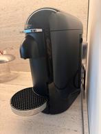 Nespresso Vertuo - Zwart - Perfecte Crema!, Witgoed en Apparatuur, Koffiezetapparaten, Ophalen, Koffiemachine, Zo goed als nieuw