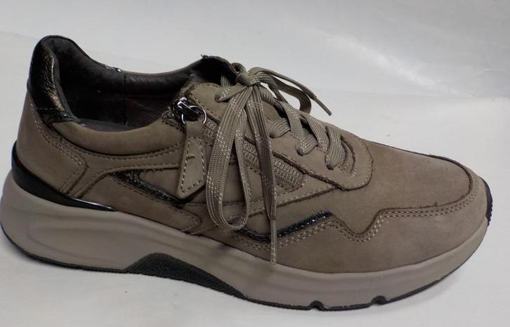 Rollingsoft sneakers van Gabor maat 38, Kleding | Dames, Schoenen, Nieuw, Sneakers of Gympen, Bruin, Ophalen of Verzenden