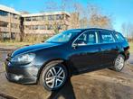 Volkswagen Golf 1.2 TSI 77KW Variant 2012 Zwart, Auto's, Voorwielaandrijving, 680 kg, 4 cilinders, Origineel Nederlands
